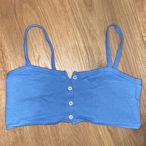 Brandy Melville Bra Top